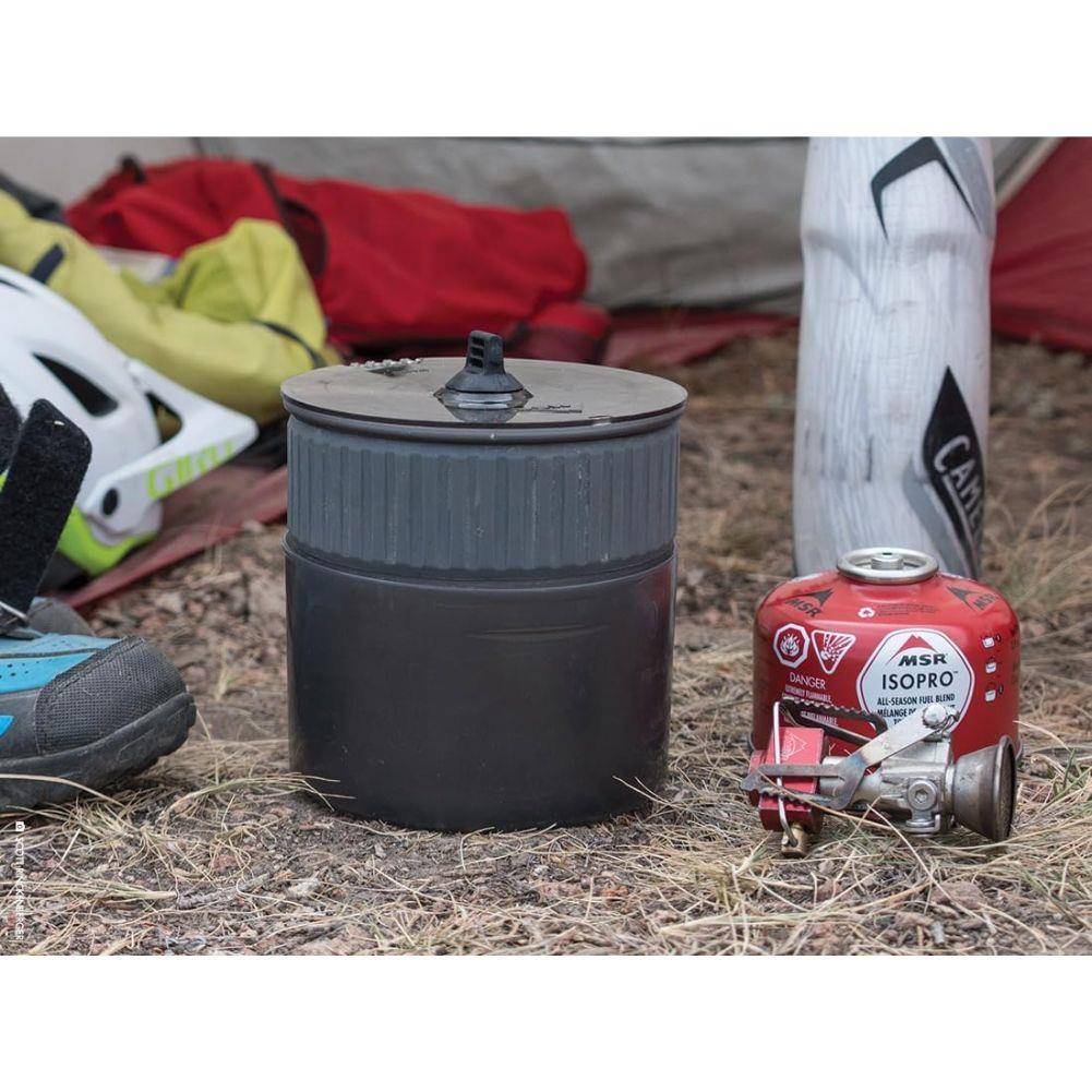 MSR PocketRocket 2 Mini Stove Kit woods