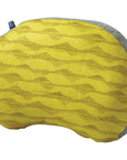 Therm-a-Rest  Air Head Pillow - Regular (Yellow Mountains)