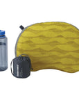 Therm-a-Rest Air Head Pillow - Large (Yellow Mountains)