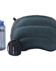 Therm-a-Rest Air Head Down Pillow - Regular (Midnight Blue)