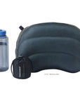 Therm-a-Rest Air Head Down Pillow - Regular (Midnight Blue)