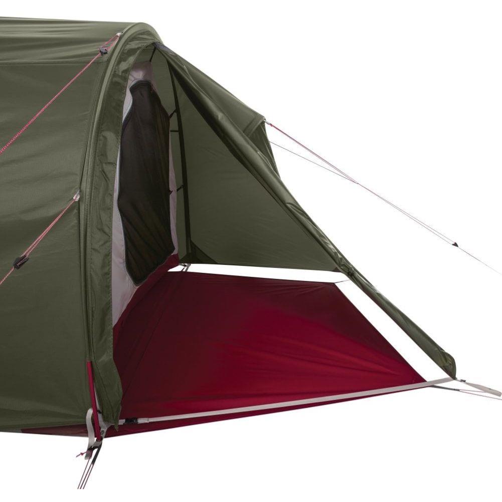 MSR Tindheim 3-Person Backpacking Tunnel Tent (Green) groundheet
