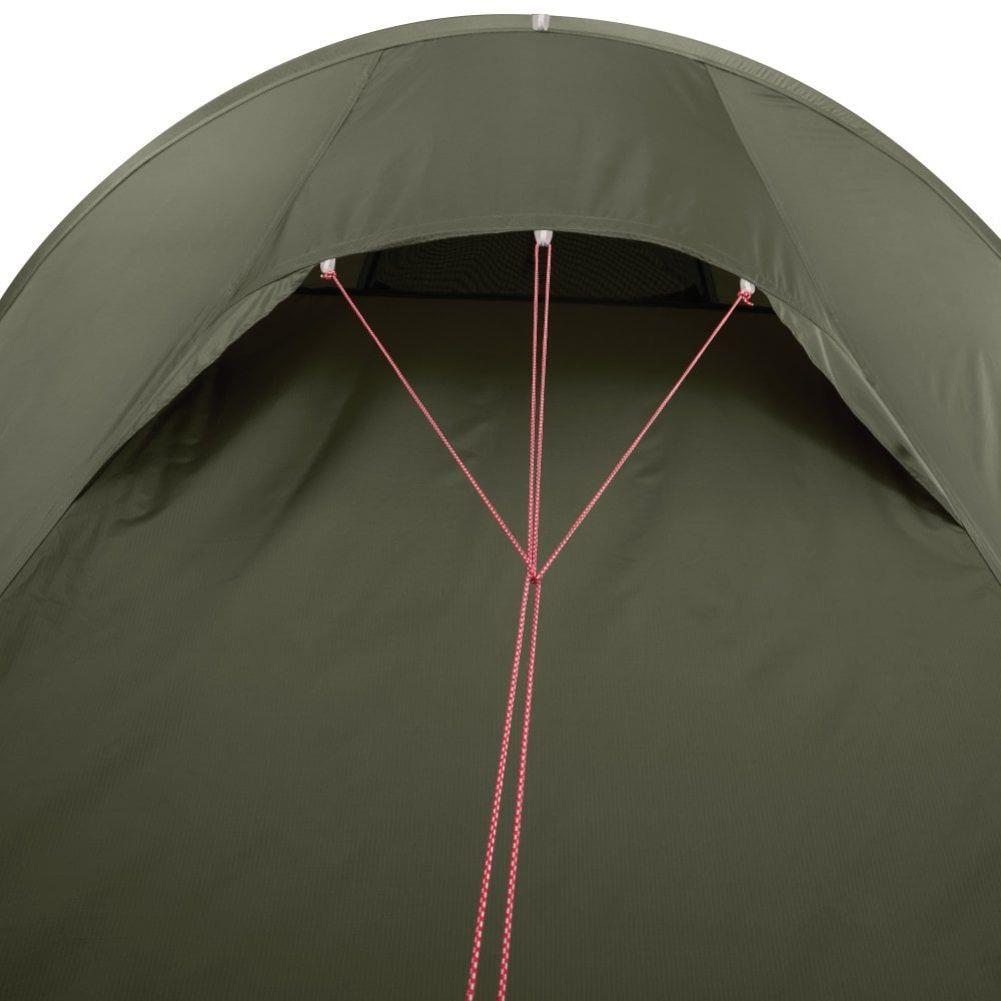 MSR Tindheim 3-Person Backpacking Tunnel Tent (Green) thread