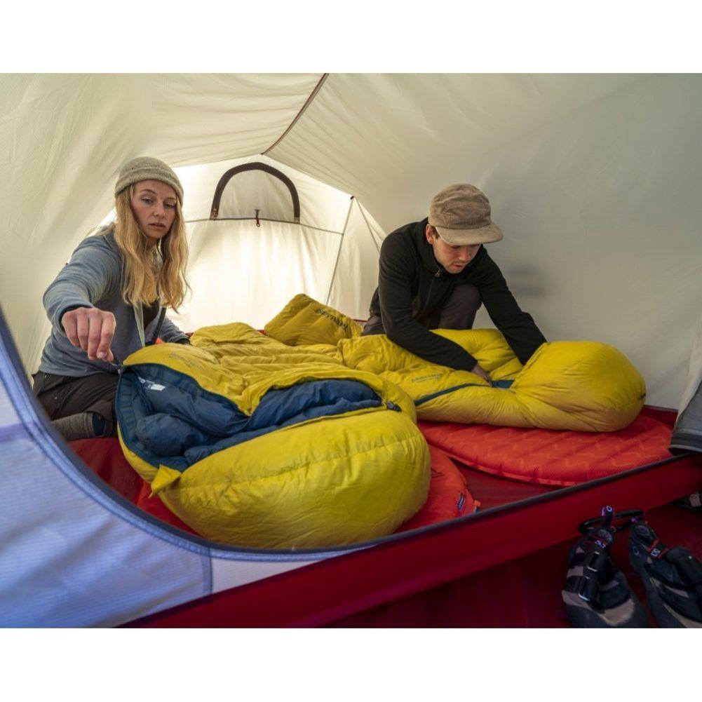 MSR Tindheim 3-Person Backpacking Tunnel Tent (Green)