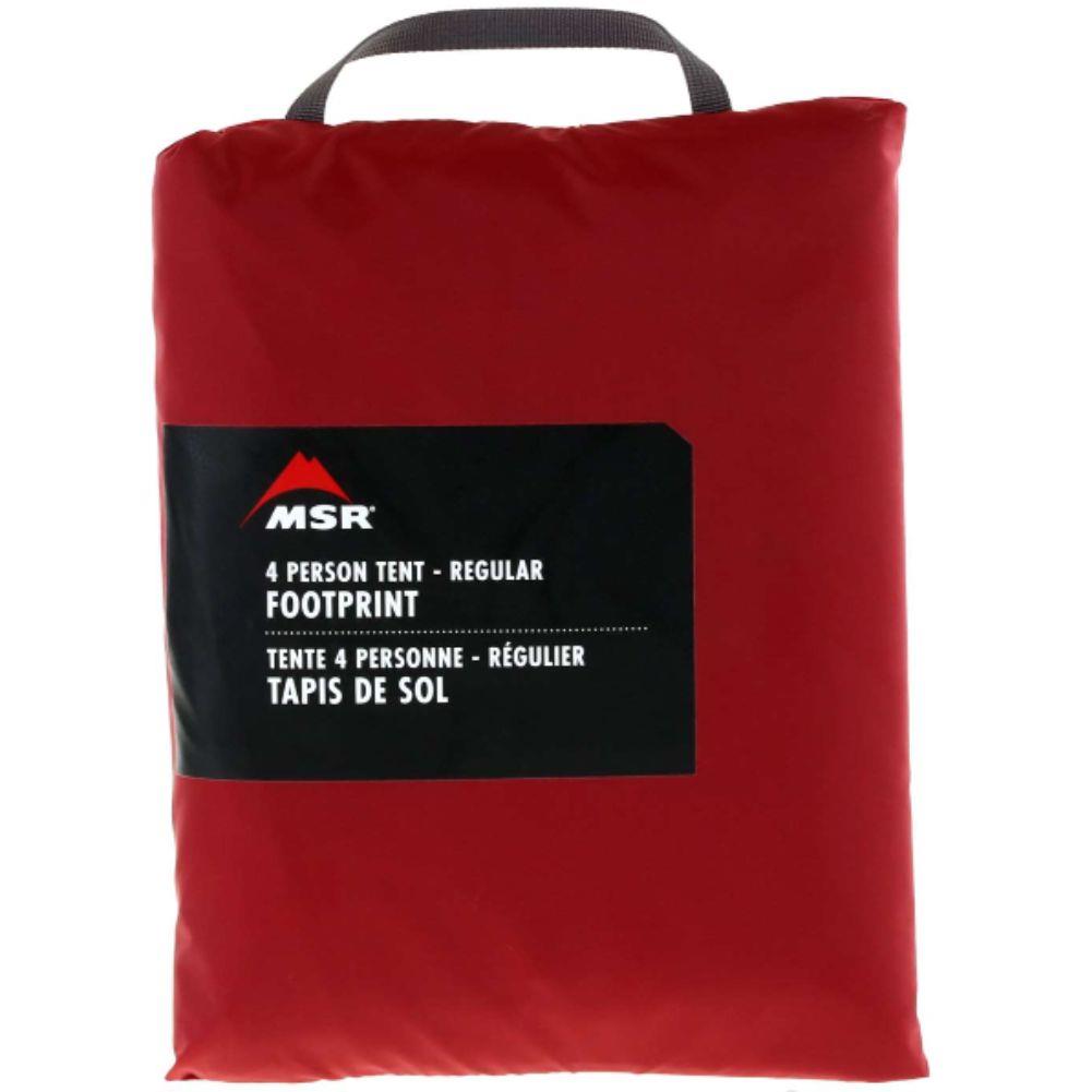 MSR Universal Tent Footprint 4 Regular