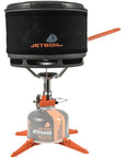 Jetboil 1.5L Ceramic FluxRing Cook Pot no gas