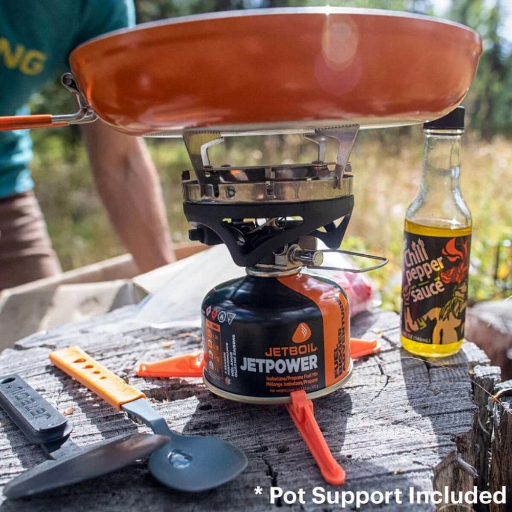 JetBoil MiniMo Cooking System
