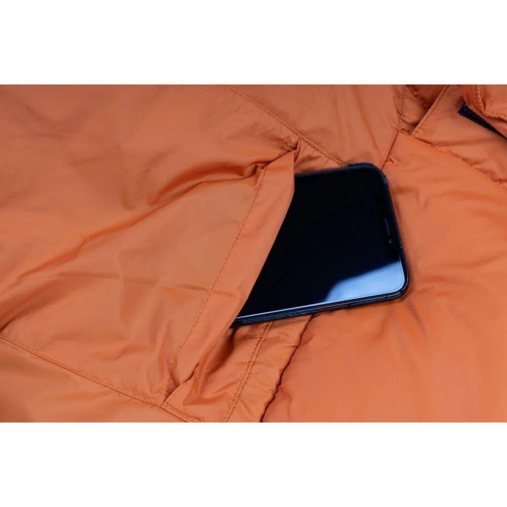 Vango Mantis 400 Lightweight Sleeping Bag (Harissa)