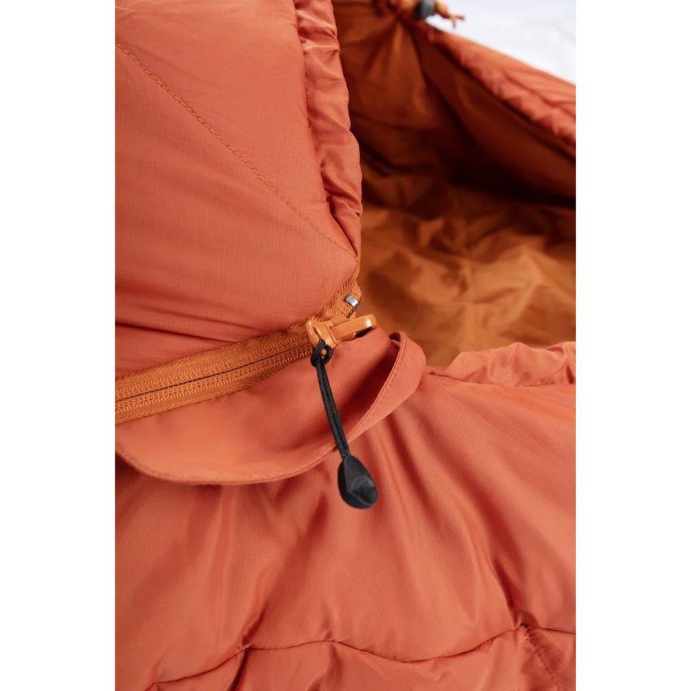 Vango Mantis 400 Lightweight Sleeping Bag (Harissa)