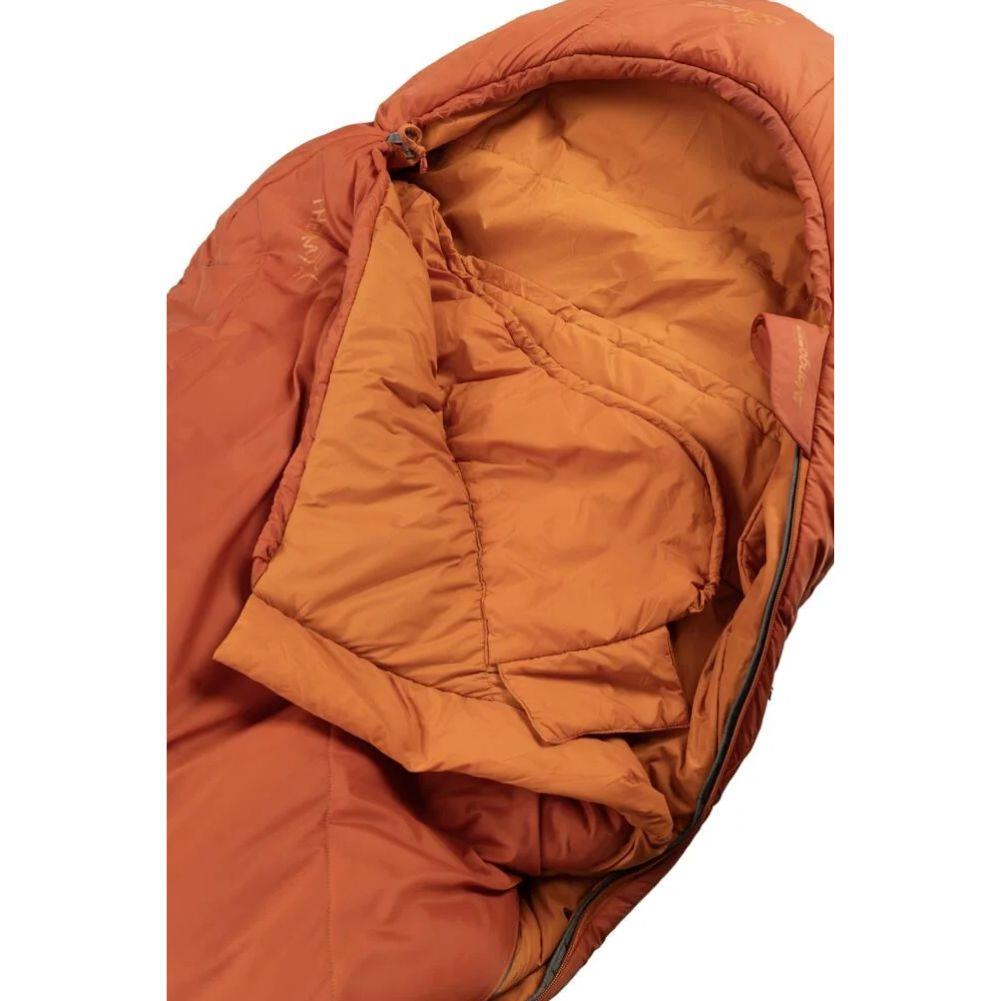 Vango Mantis 400 Lightweight Sleeping Bag (Harissa)