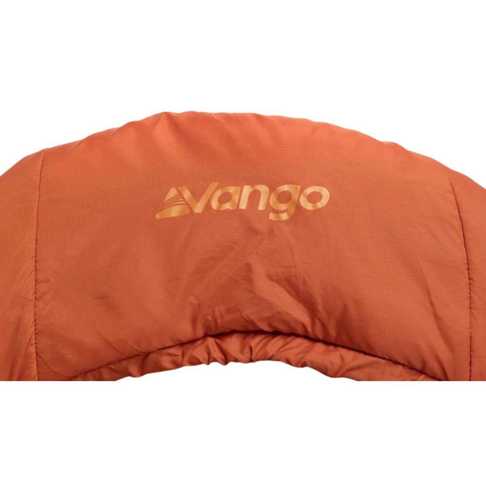 Vango Mantis 400 Lightweight Sleeping Bag (Harissa)