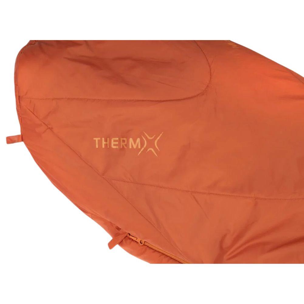 Vango Mantis 400 Lightweight Sleeping Bag (Harissa)