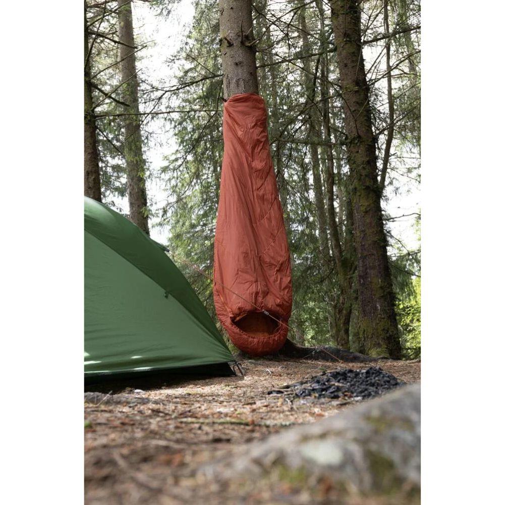 Vango Mantis 400 Lightweight Sleeping Bag (Harissa)