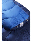 Rab Neutrino 400 Down Left Zip Sleeping Bag - Regular Wide (Nightfall Blue)