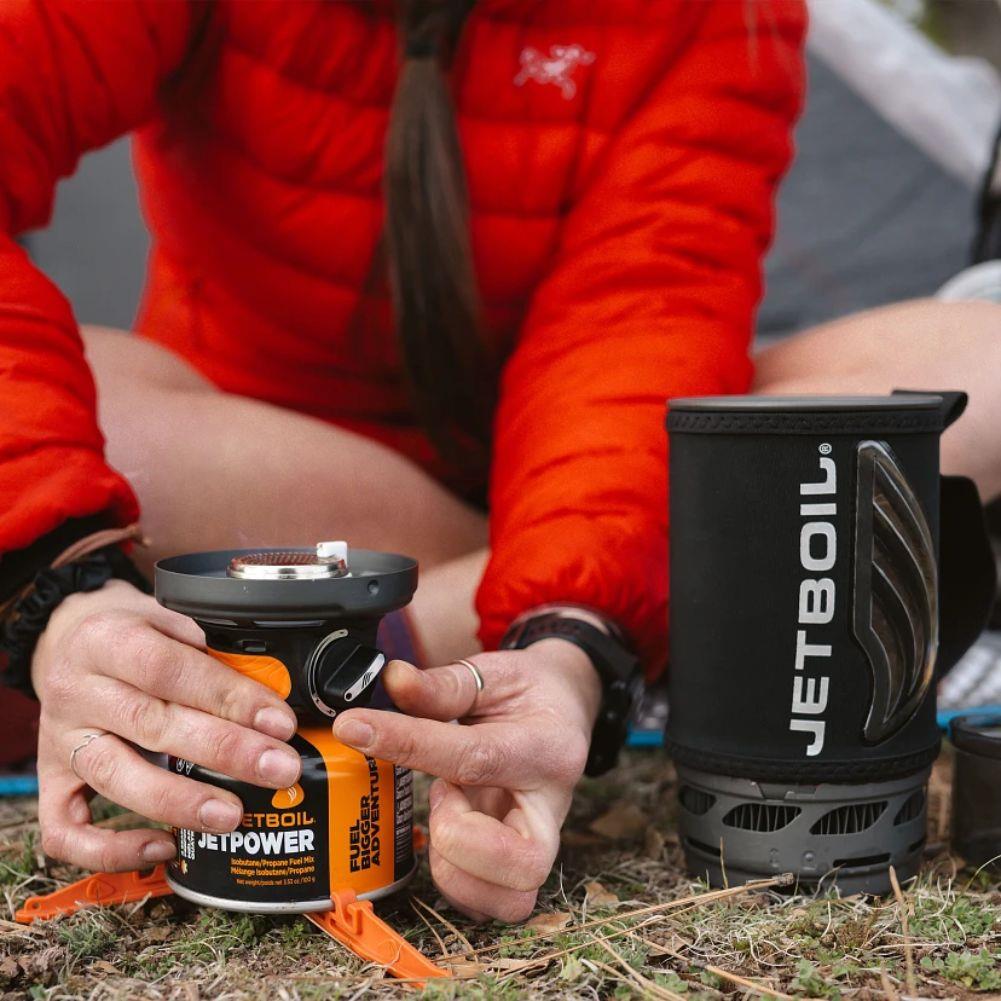 Jetboil Flash 1.0L Fast Boil System (Carbon)