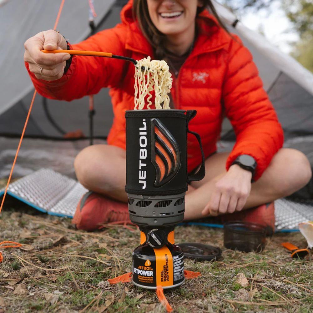 Jetboil Flash 1.0L Fast Boil System (Carbon)