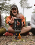 Jetboil Flash 1.0L Fast Boil System (Carbon)
