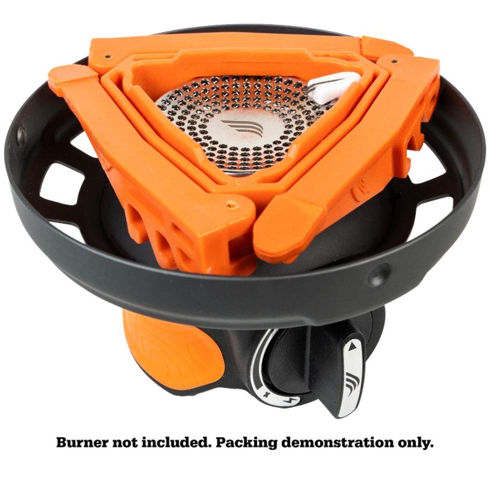 Jetboil Fuel Can Stabilizer 2.0 (Orange)