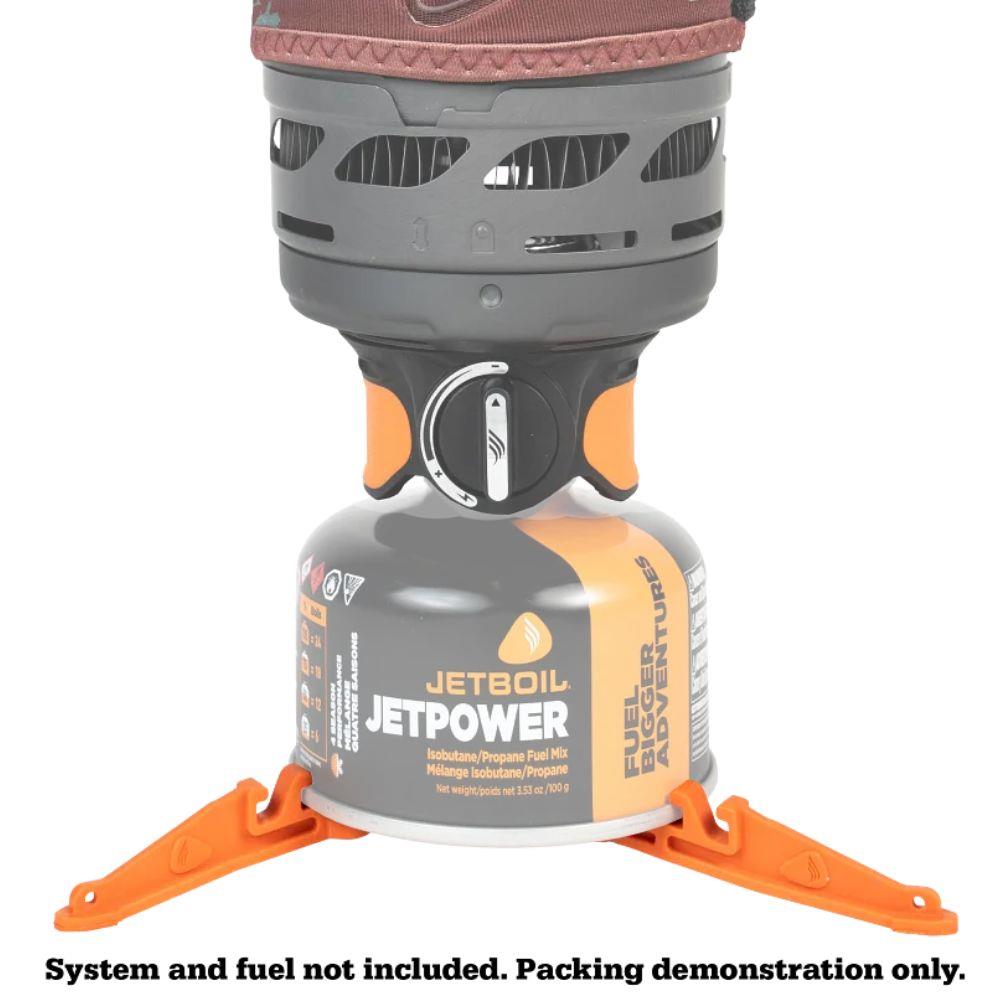 Jetboil Fuel Can Stabilizer 2.0 (Orange)