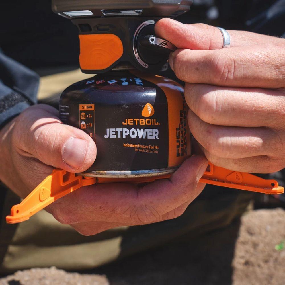 Jetboil Fuel Can Stabilizer 2.0 (Orange)