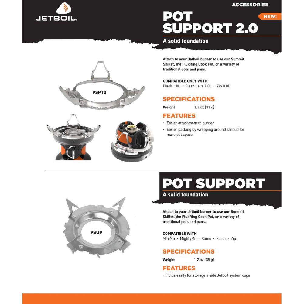 Jetboil Pot Support 2.0