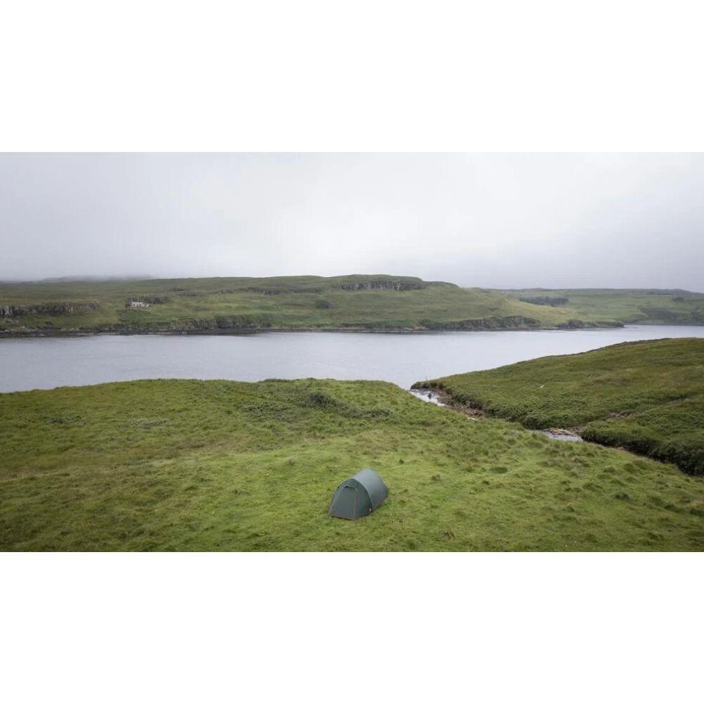 Vango F10 Xenon UL 2 2-Person Lightweight Tent (2026) (Alpine Green)