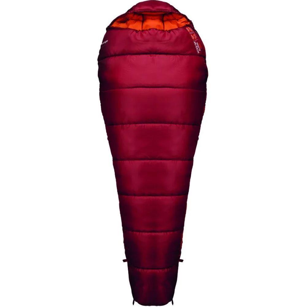 Vango Nitestar Alpha 450 Left Zip Sleeping Bag (Winery)