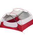 MSR Mutha Hubba NX 3 Person Tent (Grey)