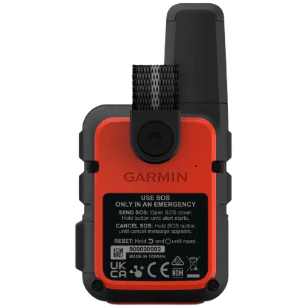 Garmin inReach Mini 2 Sat Comm (Flame Red)