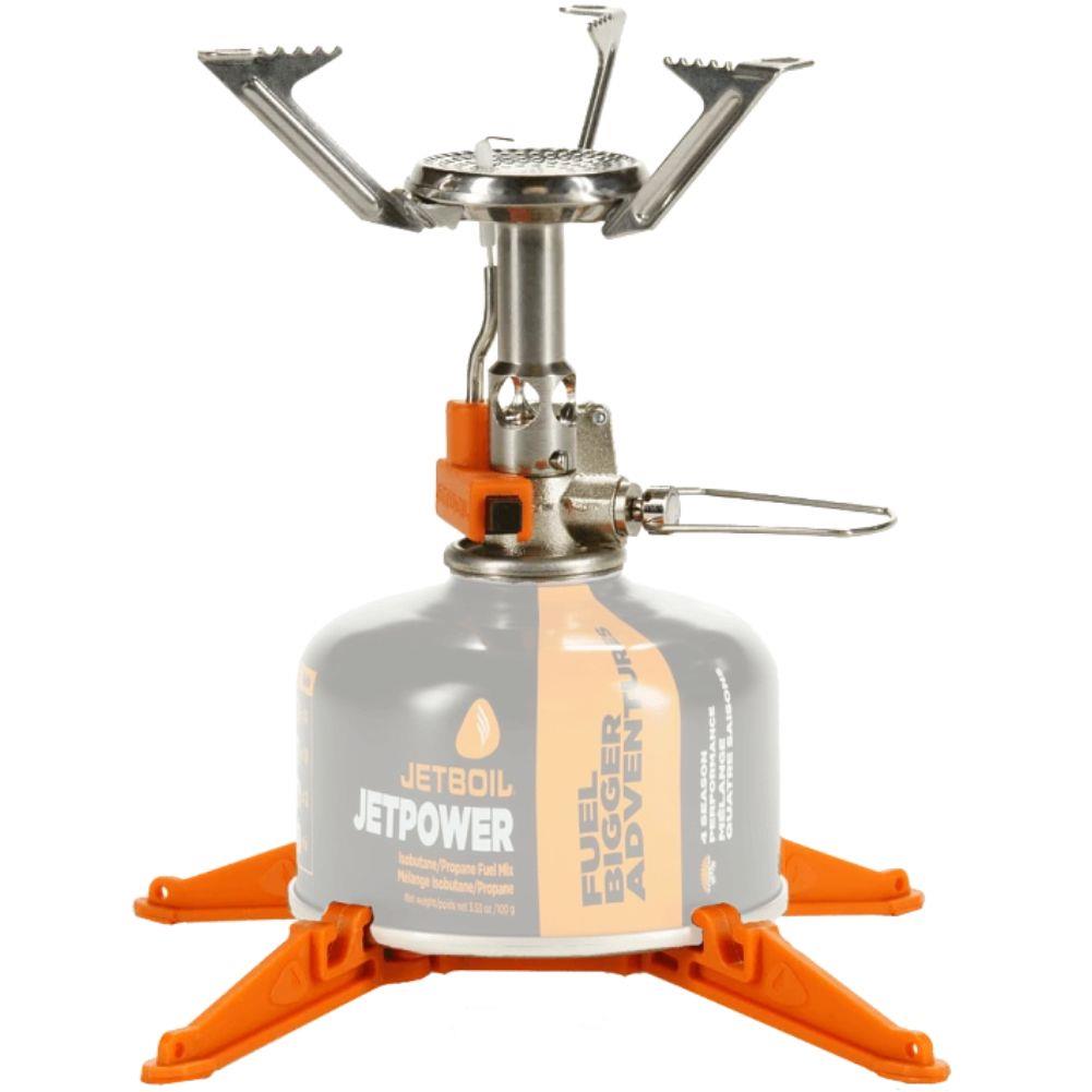 Jetboil MightyMo Steel Cooking Stove