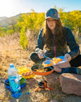 Jetboil MightyMo Steel Cooking Stove chop chop