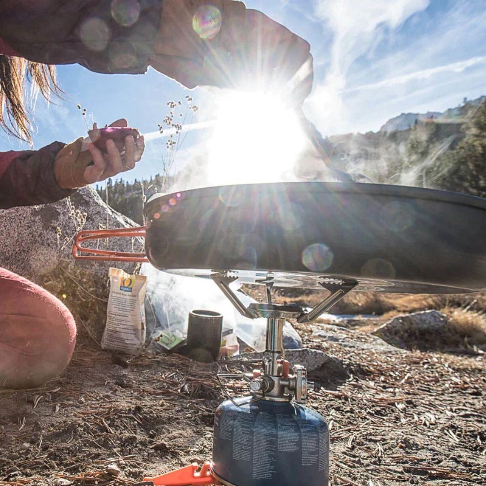 Jetboil MightyMo Steel Cooking Stove