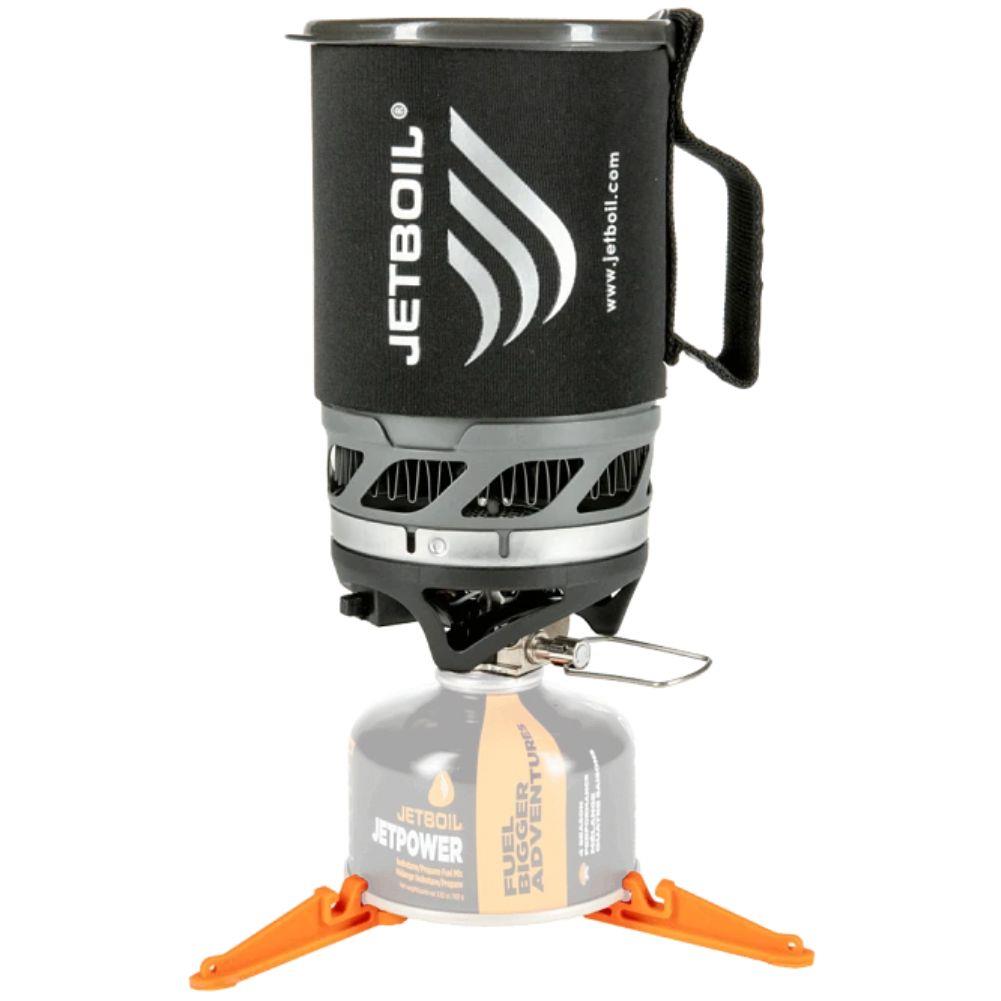 Jetboil MicroMo Cooking System (Carbon)