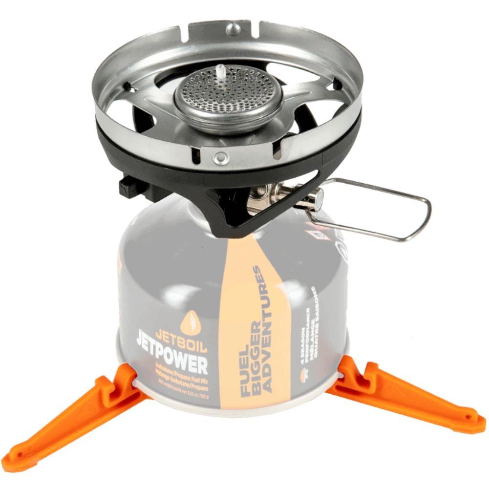 Jetboil MicroMo Cooking System (Carbon) no gas