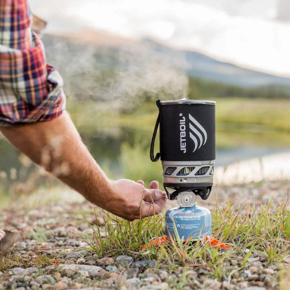 Jetboil MicroMo Cooking System (Carbon)