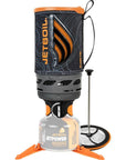Jetboil Flash 1.0L Fast Boil System (Topo) red