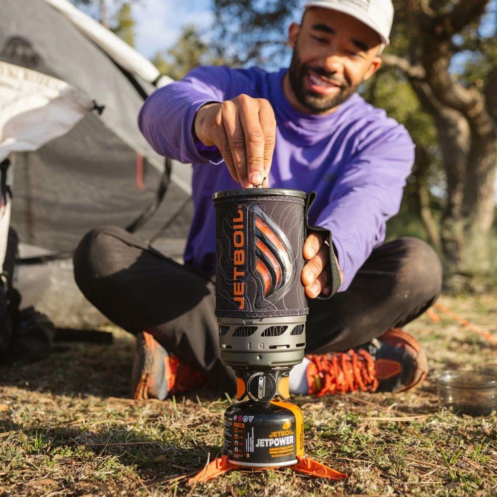 Jetboil Flash 1.0L Fast Boil System (Topo)