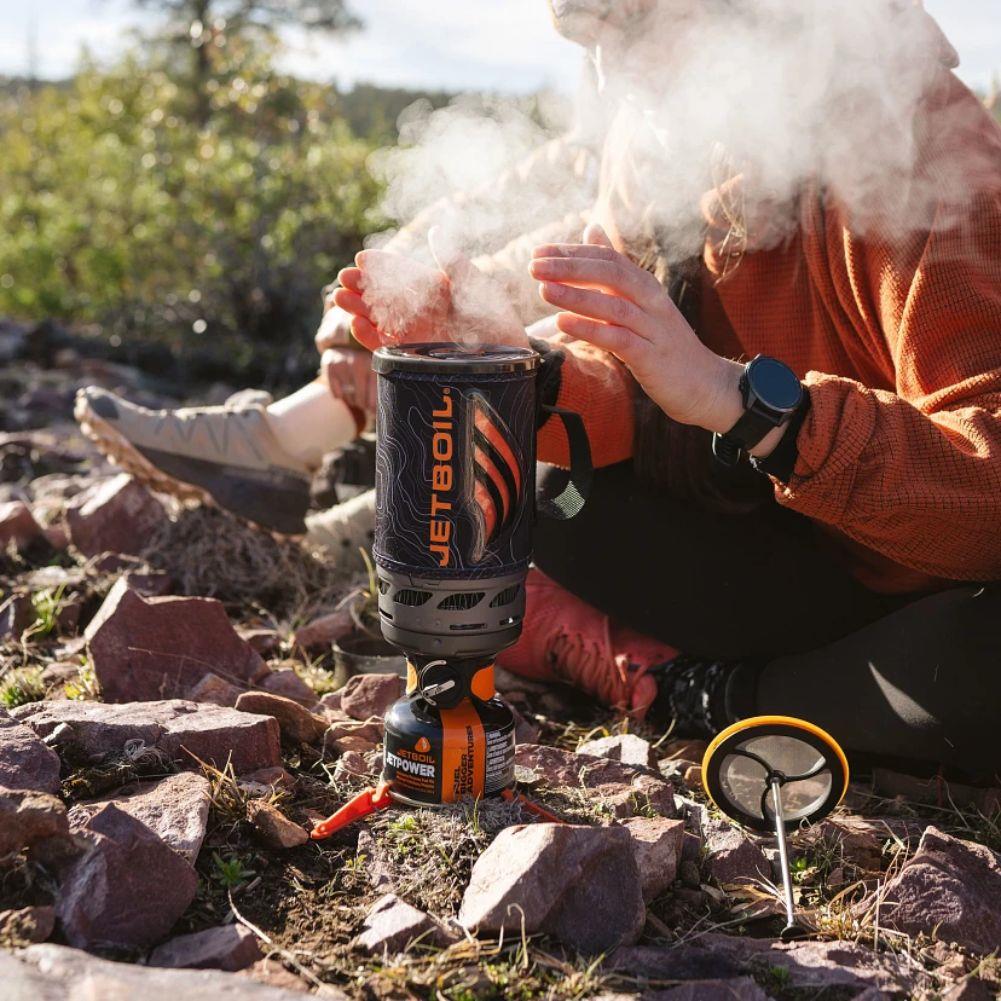 Jetboil Flash 1.0L Fast Boil System (Topo)