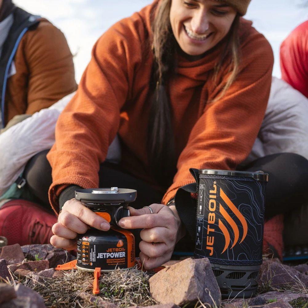 Jetboil Flash 1.0L Fast Boil System (Topo)