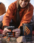 Jetboil Flash 1.0L Fast Boil System (Topo)