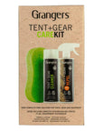 Grangers Tent + Gear Care Kit