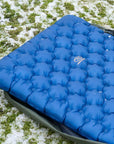 Highlander Nap-Pak Arctic R11 Inflatable Sleeping Mat (Deep Blue)