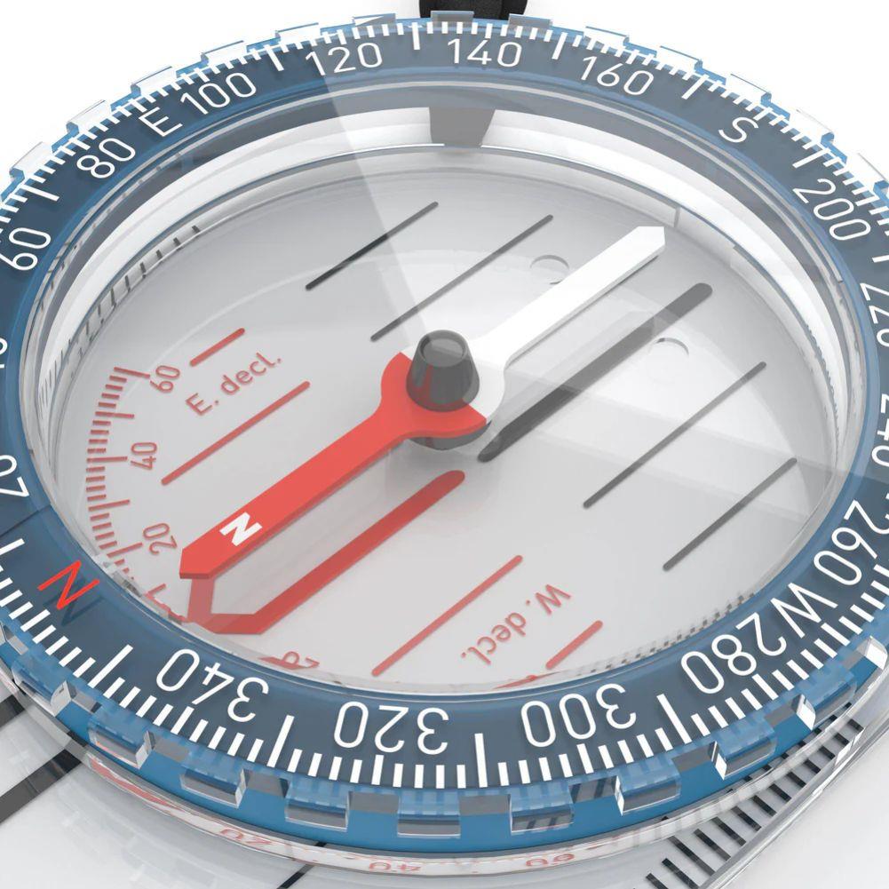 Silva Starter 1-2-3 Compass close