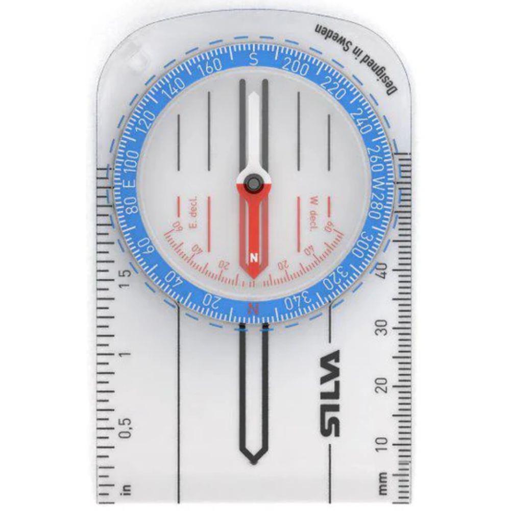 Silva Starter 1-2-3 Compass