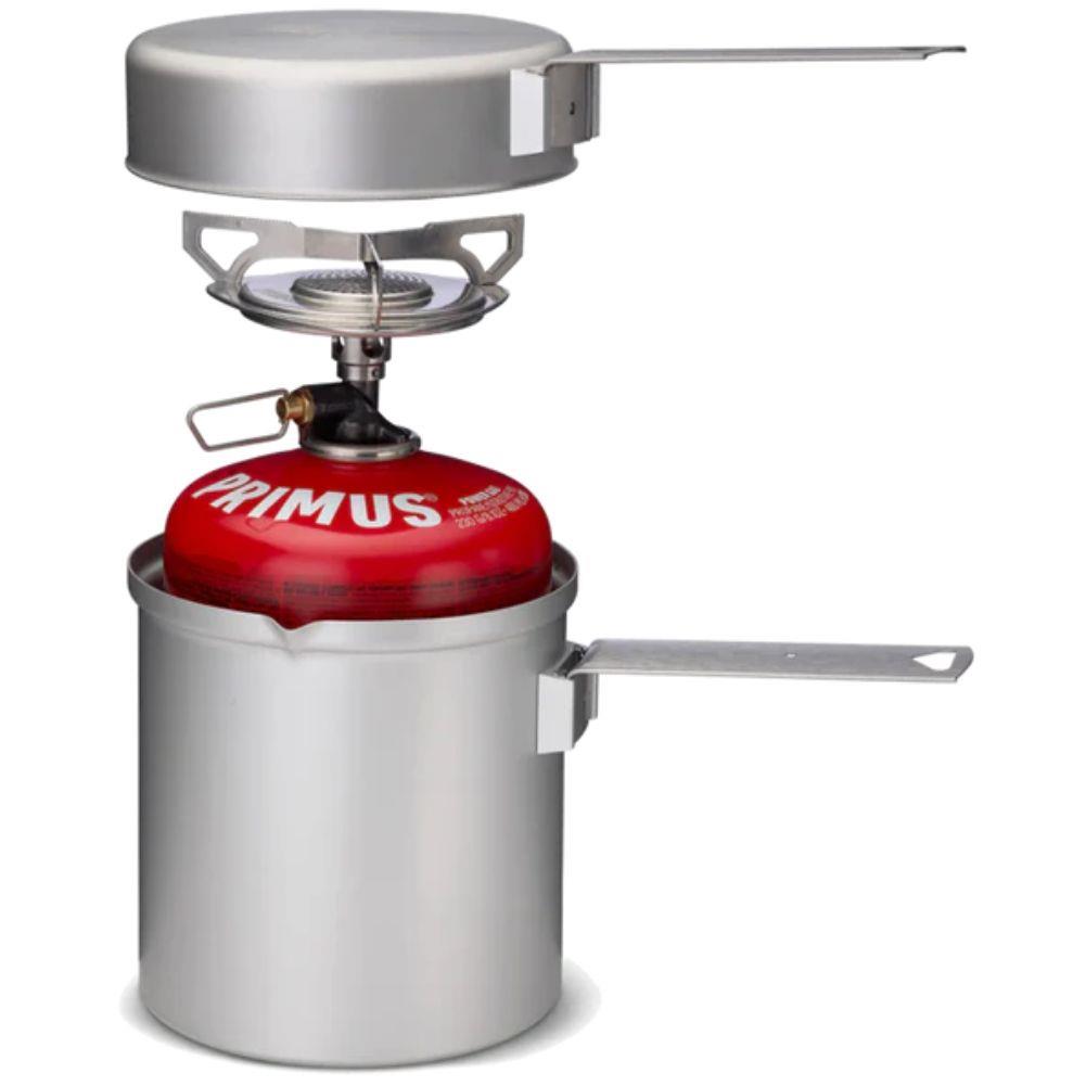 Primus Essential Trail Stove Kit stacked
