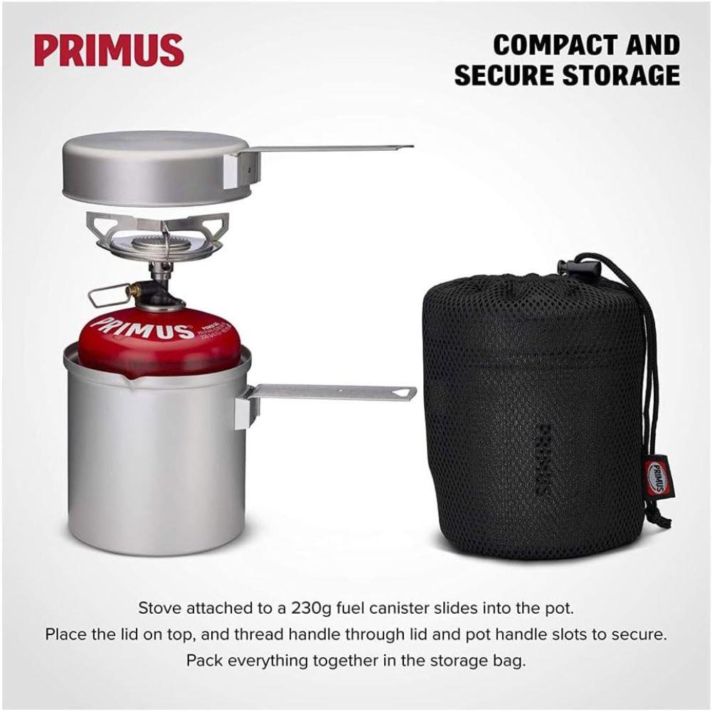 Primus Essential Trail Stove Kit more info