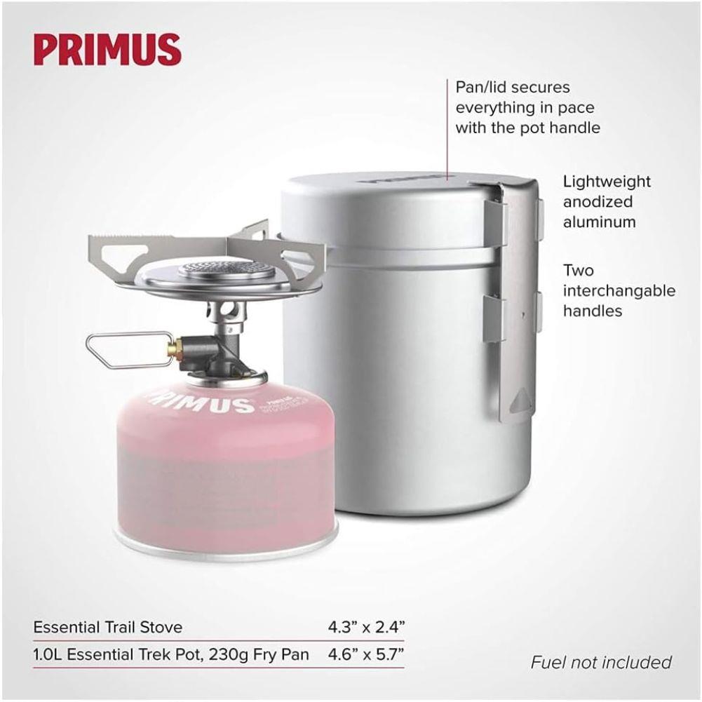 Primus Essential Trail Stove Kit