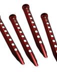 MSR Blizzard Tent Stakes (4 Pack)