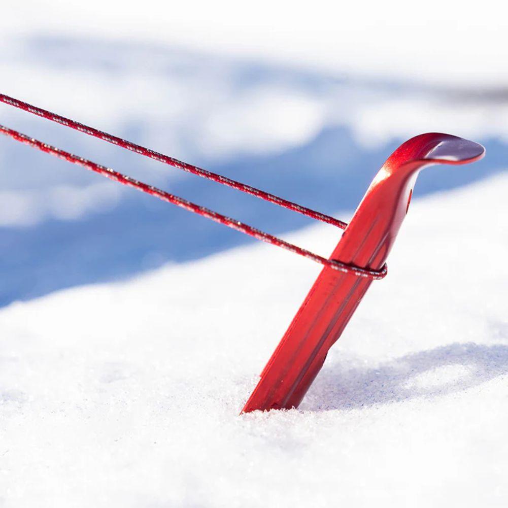 MSR Blizzard Tent Stakes (4 Pack) snoo