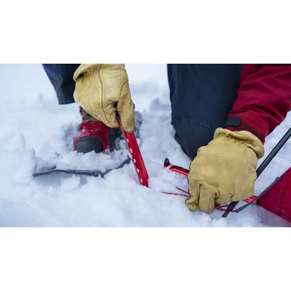 MSR Blizzard Tent Stakes (4 Pack)